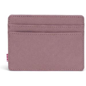 Herschel Charlie Cardholder Wallet(Ash Rose)