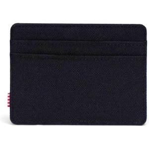 Herschel Charlie Cardholder Wallet(Black)