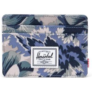 Herschel Charlie Cardholder Wallet(Floral Tapestry)