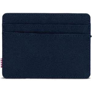 Herschel Charlie Cardholder Wallet(Navy)