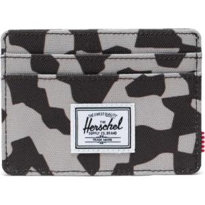 Herschel Charlie Cardholder Wallet(Shadow Pixel)