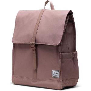 Herschel City Backpack, Ash Rose, Mid-Volume 14.0L