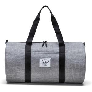 Herschel Classic Gym Bag(Raven Crosshatch)