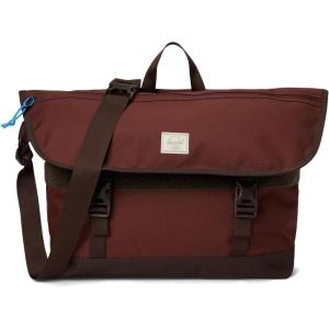 Herschel Cove Messenger(Bitter Chocolate/Dark Roast)