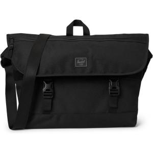 Herschel Cove Messenger(Black Tonal)