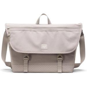Herschel Cove Messenger(Navy/Saddle Brown)