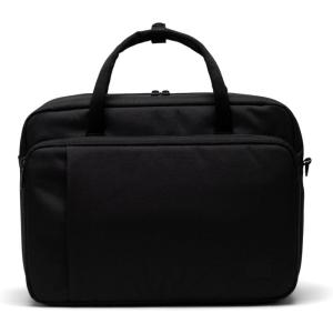 Herschel Gibson Messenger Tech Bag(Black)