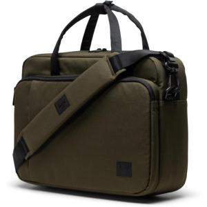Herschel Gibson Messenger Tech Bag(Ivy Green)