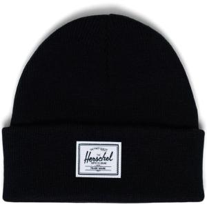 Herschel Girls’ Elmer Kid’s Beanie, Black