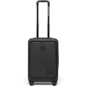 Herschel Hardshell Luggage, Black, Pro Large Carry On