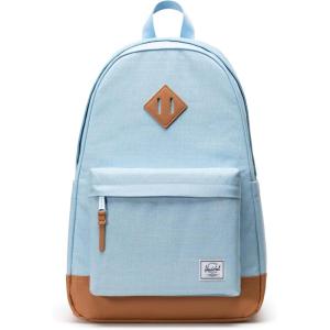 Herschel Heritage™ Backpack(Blue Bell Crosshatch/Natural (Limited Edition))