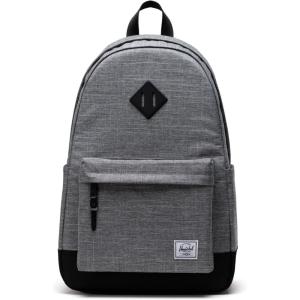 Herschel Heritage™ Backpack(Raven Crosshatch)