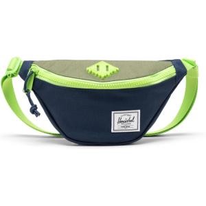 Herschel Heritage Hip Pack Little(Black Iris/Four Leaf Clover)