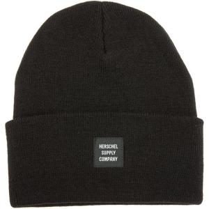 Herschel Men’s Abbott Beanie(Black)