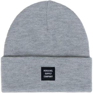 Herschel Men’s Abbott Beanie(Heather Light Grey)