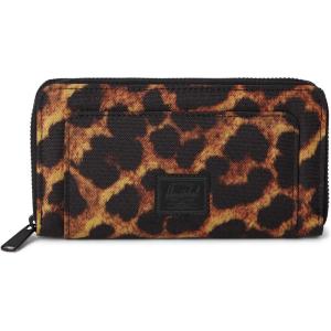 Herschel Men’s Thomas Wallet(Digi Leopard)
