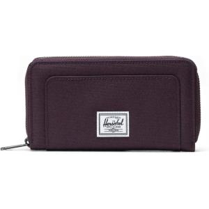 Herschel Men’s Thomas Wallet(Plum Perfect)