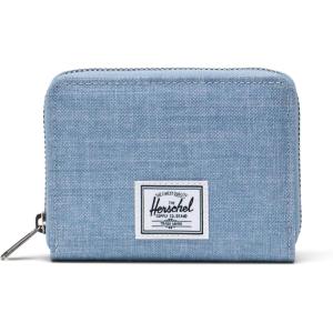 Herschel Men’s Tyler Wallet, Ashley Blue Crosshatch (Limited Edition)