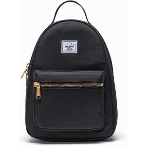 Herschel Nova Backpack, Black, Mini-9L(Black)