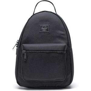 Herschel Nova Backpack, Black, Mini-9L(Black Tonal)