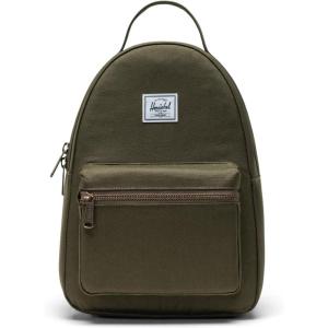 Herschel Nova Backpack, Black, Mini-9L(Ivy Green)