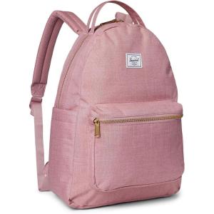 Herschel Nova Backpack, Black, Mini-9L(Lilas Crosshatch (Limited Edition))