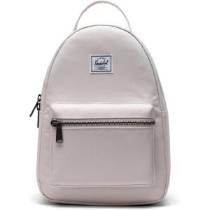 Herschel Nova Backpack, Black, Mini-9L(Moonbeam)