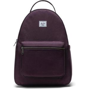 Herschel Nova Backpack, Black, Mini-9L(Plum Perfect (Limited Edition))