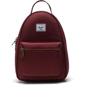 Herschel Nova Backpack, Black, Mini-9L(Port)