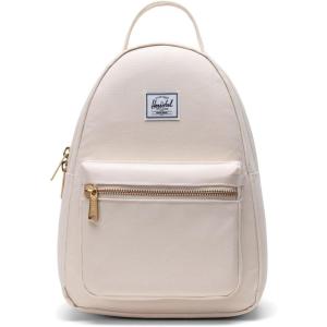 Herschel Nova Backpack, Black, Mini-9L(Whitecap Gray)