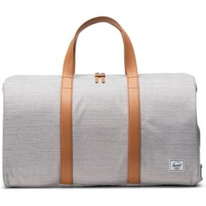Herschel Novel Duffle(Light Grey Crosshatch (Limited Edition))