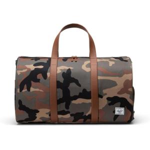 Herschel Novel Duffle(Woodland Camo)