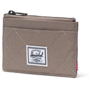 Herschel Oscar Cardholder(Brindle Quilted)