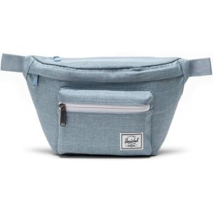 Herschel Pop Quiz Hip Pack(Ashley Blue Crosshatch)