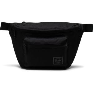 Herschel Pop Quiz Hip Pack(Black Tonal)
