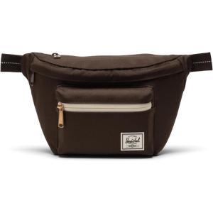 Herschel Pop Quiz Hip Pack(Brown Slate/Delicioso)