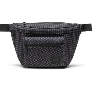 Herschel Pop Quiz Hip Pack(Grid – Black)