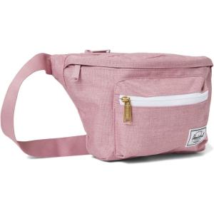 Herschel Pop Quiz Hip Pack(Lilas Crosshatch (Limited Edition))