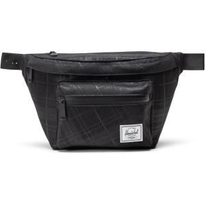 Herschel Pop Quiz Hip Pack(Plaid Emboss)