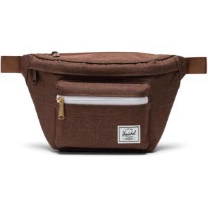 Herschel Pop Quiz Hip Pack(Potting Soil Crosshatch (Limited Edition))