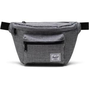 Herschel Pop Quiz Hip Pack(Raven Crosshatch)