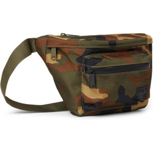 Herschel Pop Quiz Hip Pack(Woodland Camo/Black Label)