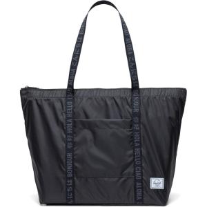 Herschel Portland Packable Tote(Black)