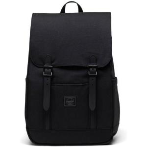 Herschel Retreat™ Mini Backpack(Black Tonal)