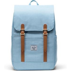 Herschel Retreat™ Mini Backpack(Blue Bell Crosshatch (Limited Edition))