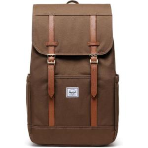 Herschel Retreat™ Mini Backpack(Dark Earth)
