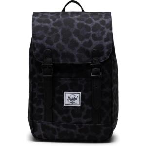 Herschel Retreat™ Mini Backpack(Digi Leopard Black)