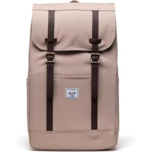 Herschel Retreat™ Mini Backpack(Light Taupe)