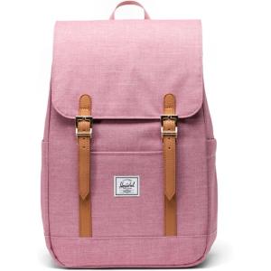 Herschel Retreat™ Mini Backpack(Lilas Crosshatch)
