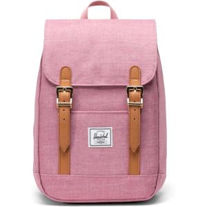 Herschel Retreat™ Mini Backpack(Lilas Crosshatch (Limited Edition))